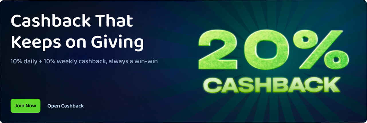 pike casino cashback