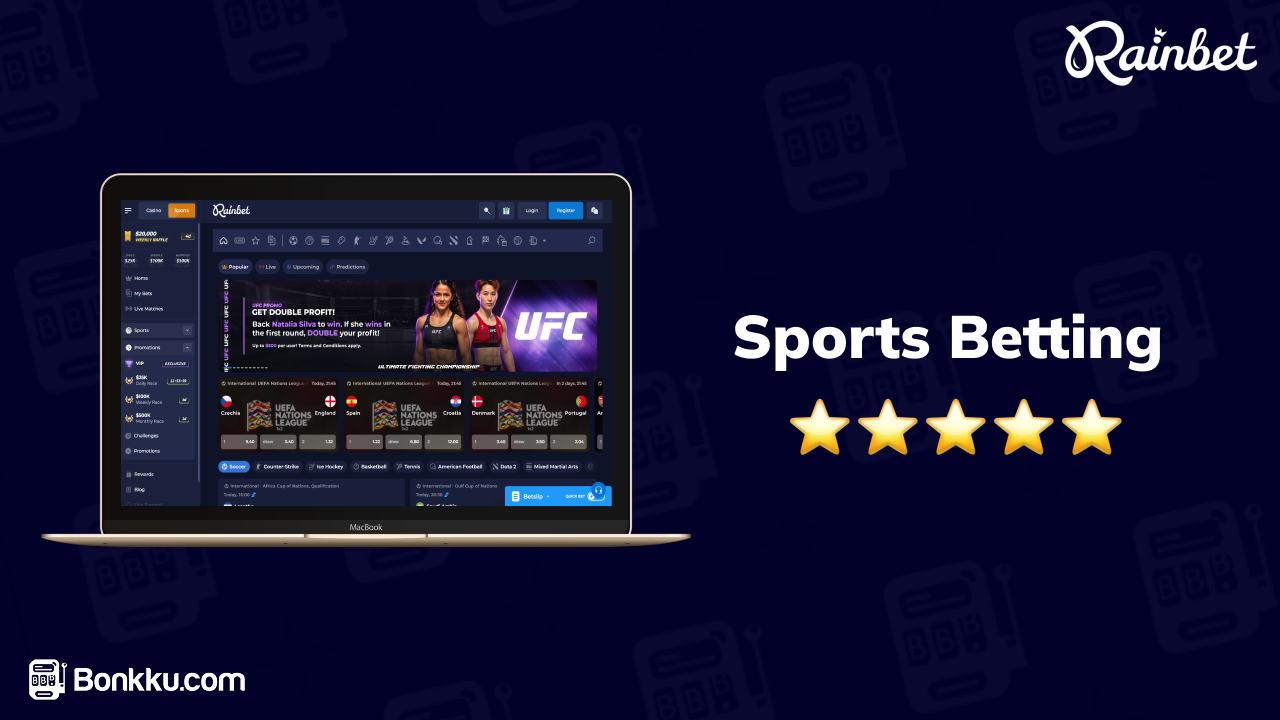 rainbet casino sports betting