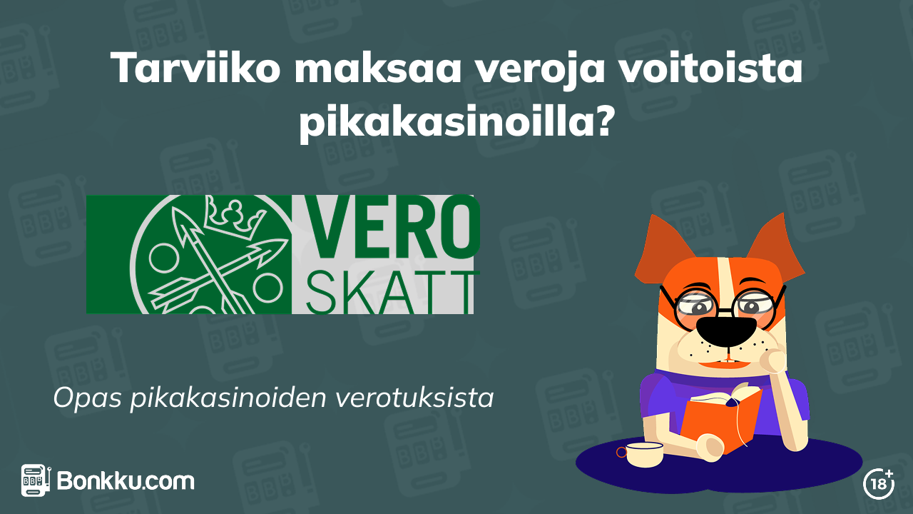Pikakasinoiden verotus