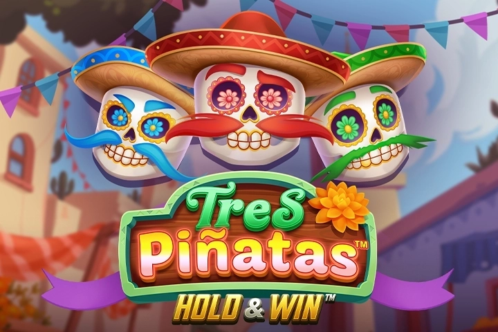 Tres Pinatas