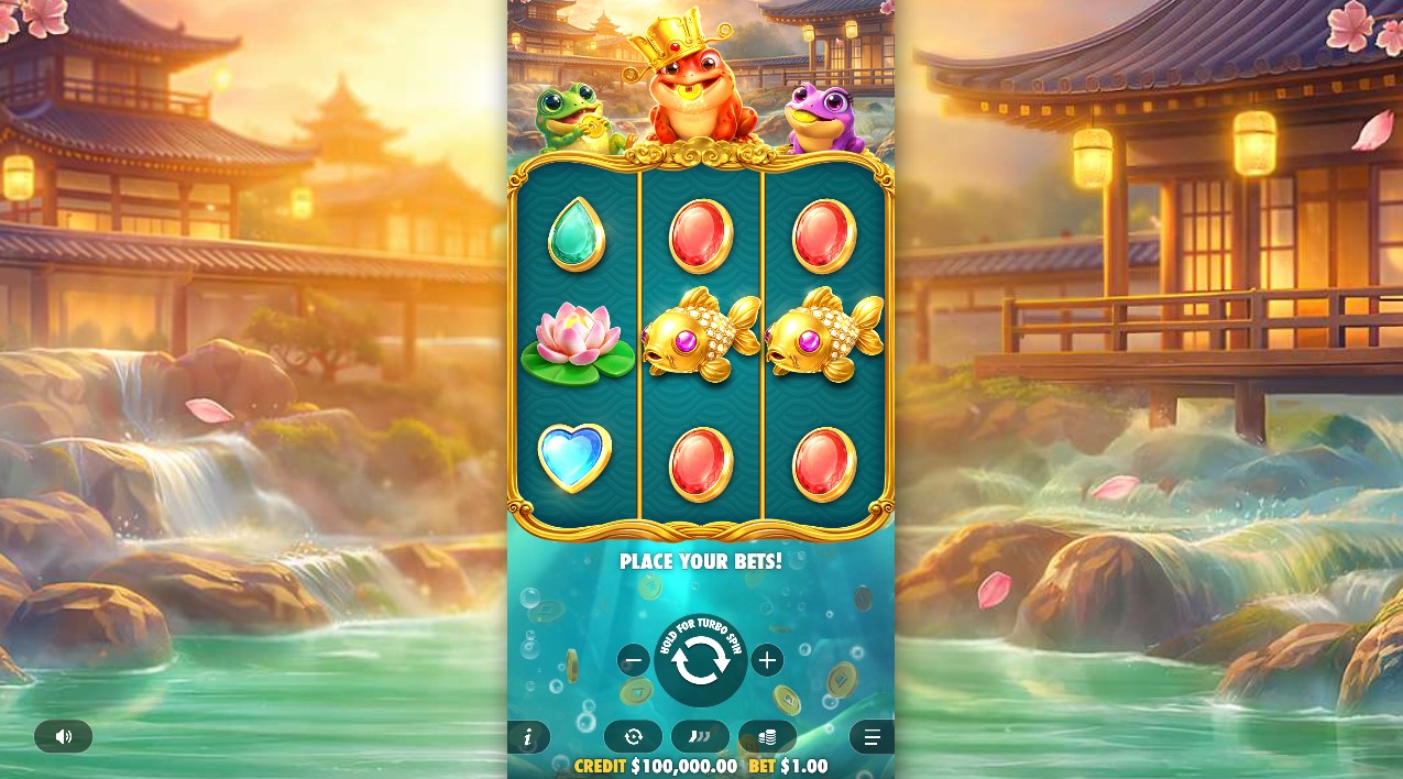 triple hop pots slot