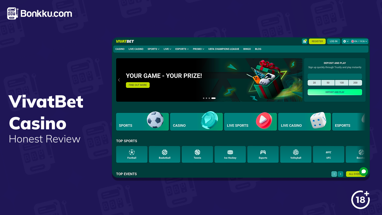 vivatbet casino review