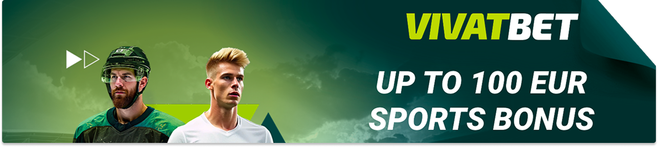 vivatbet casino sports bonus