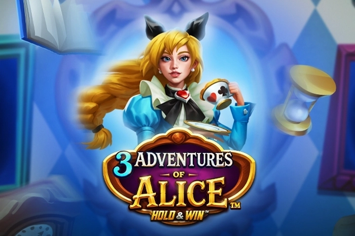 3 Adventures of Alice