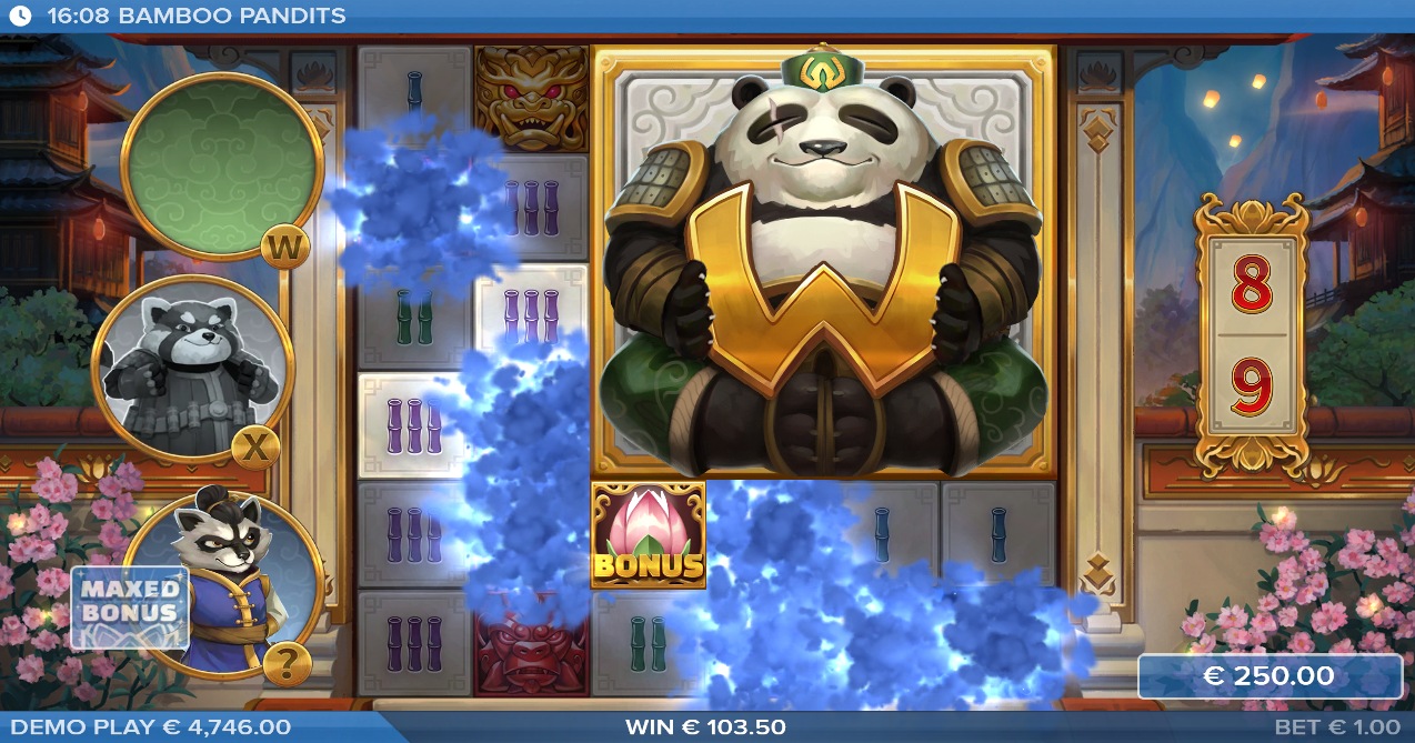 bamboo pandits bonus