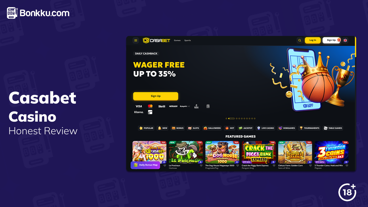 casabet casino review