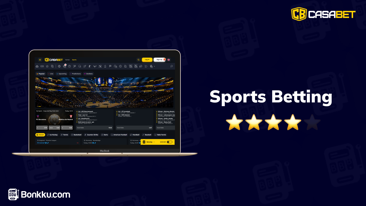 casabet casino sports betting
