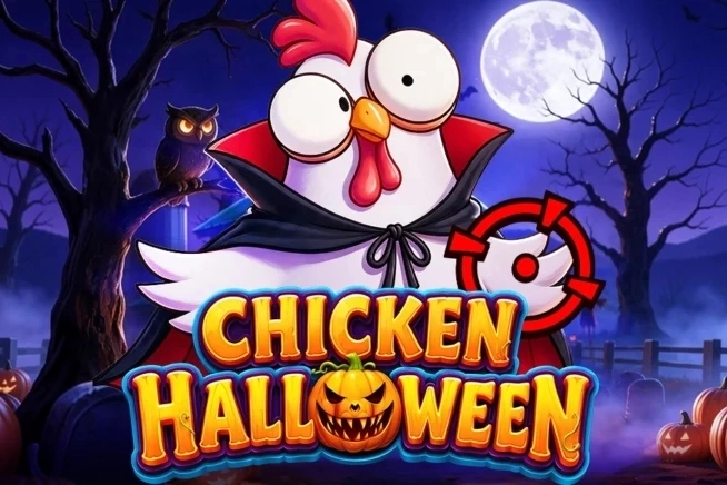 Chicken Halloween