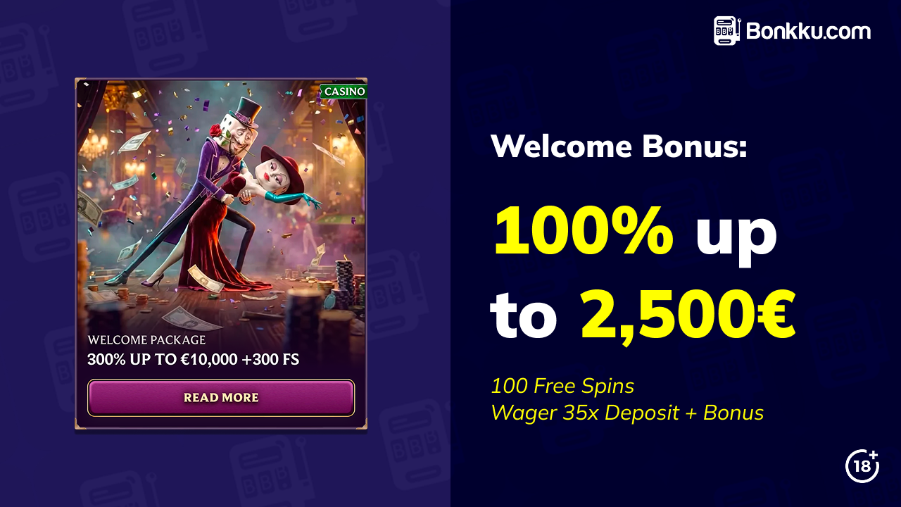 dicepalace casino welcome bonus