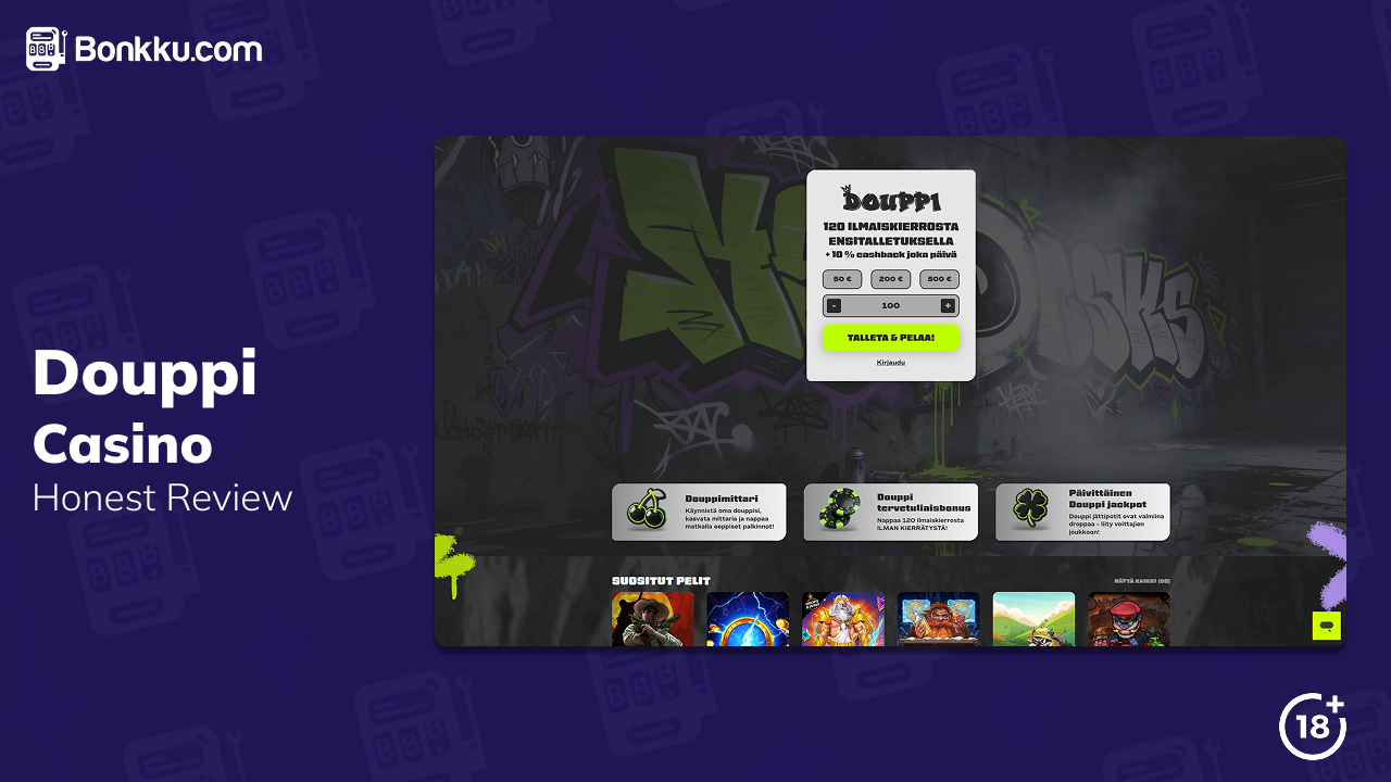 douppi casino review