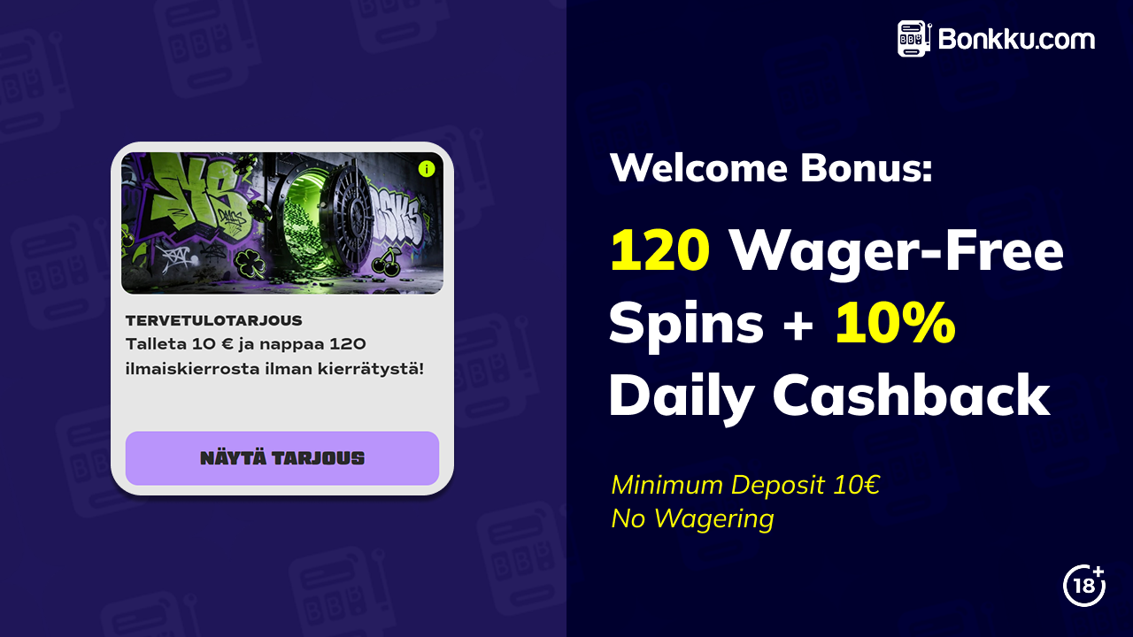 douppi casino welcome bonus