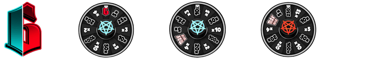 epic sixsixsix symbols