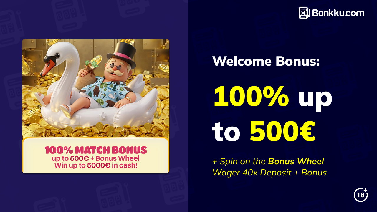 fyrkka kasino welcome bonus