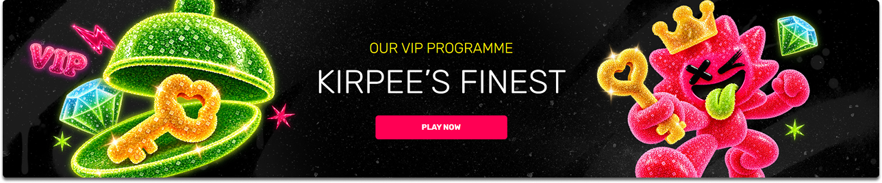 kirpee casino vip