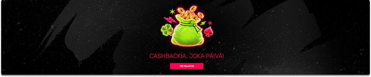 kirpee kasino cashback
