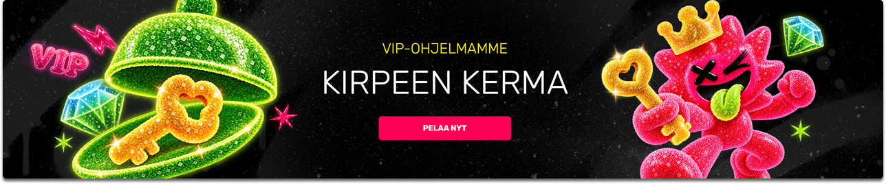 kirpee kasino vip