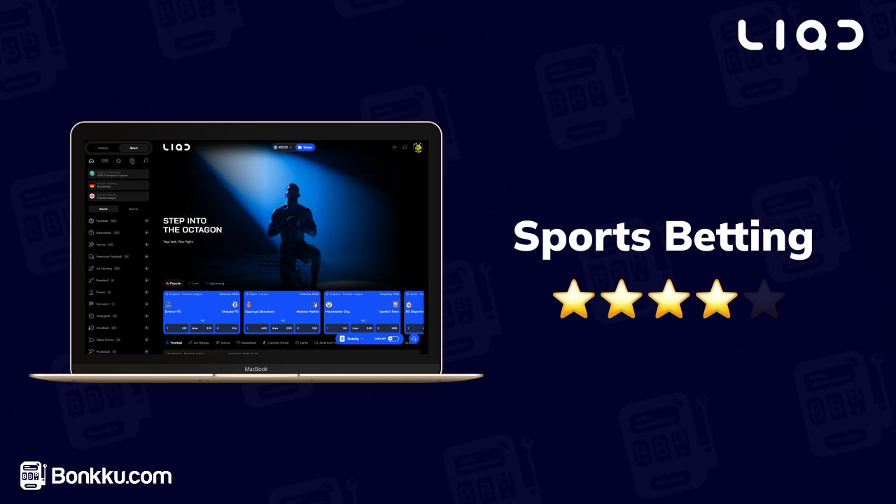 liqd casino sports betting