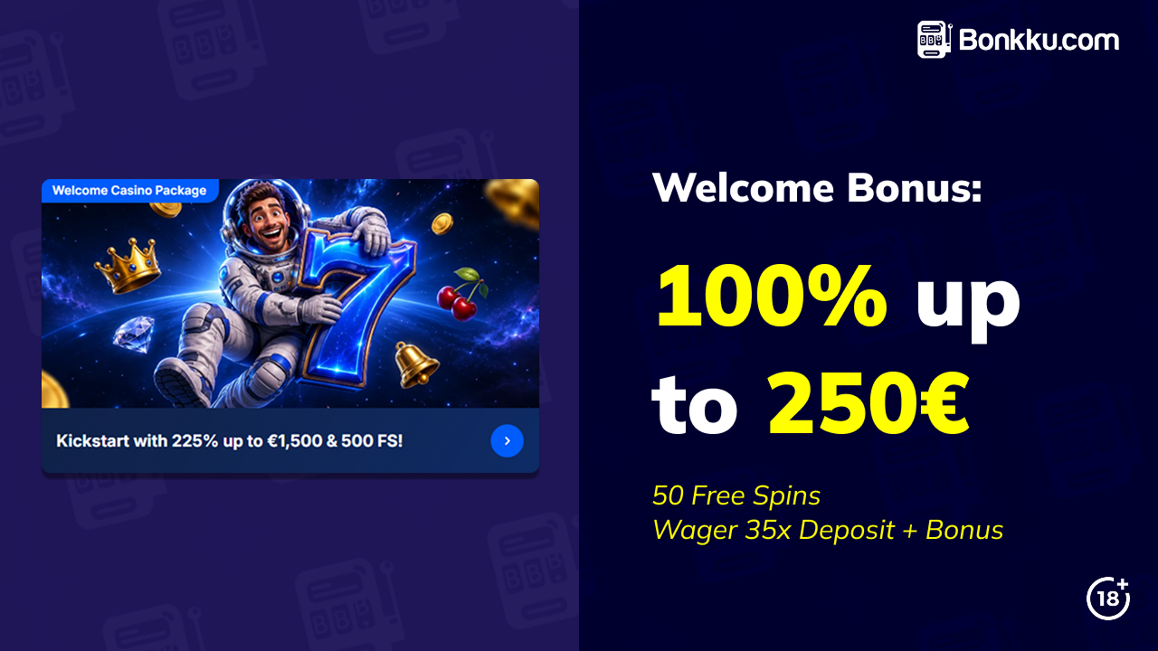 lunaloots casino welcome bonus