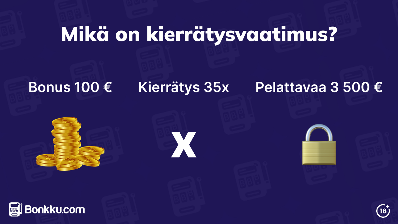 mikä on kierrätysvaatimus