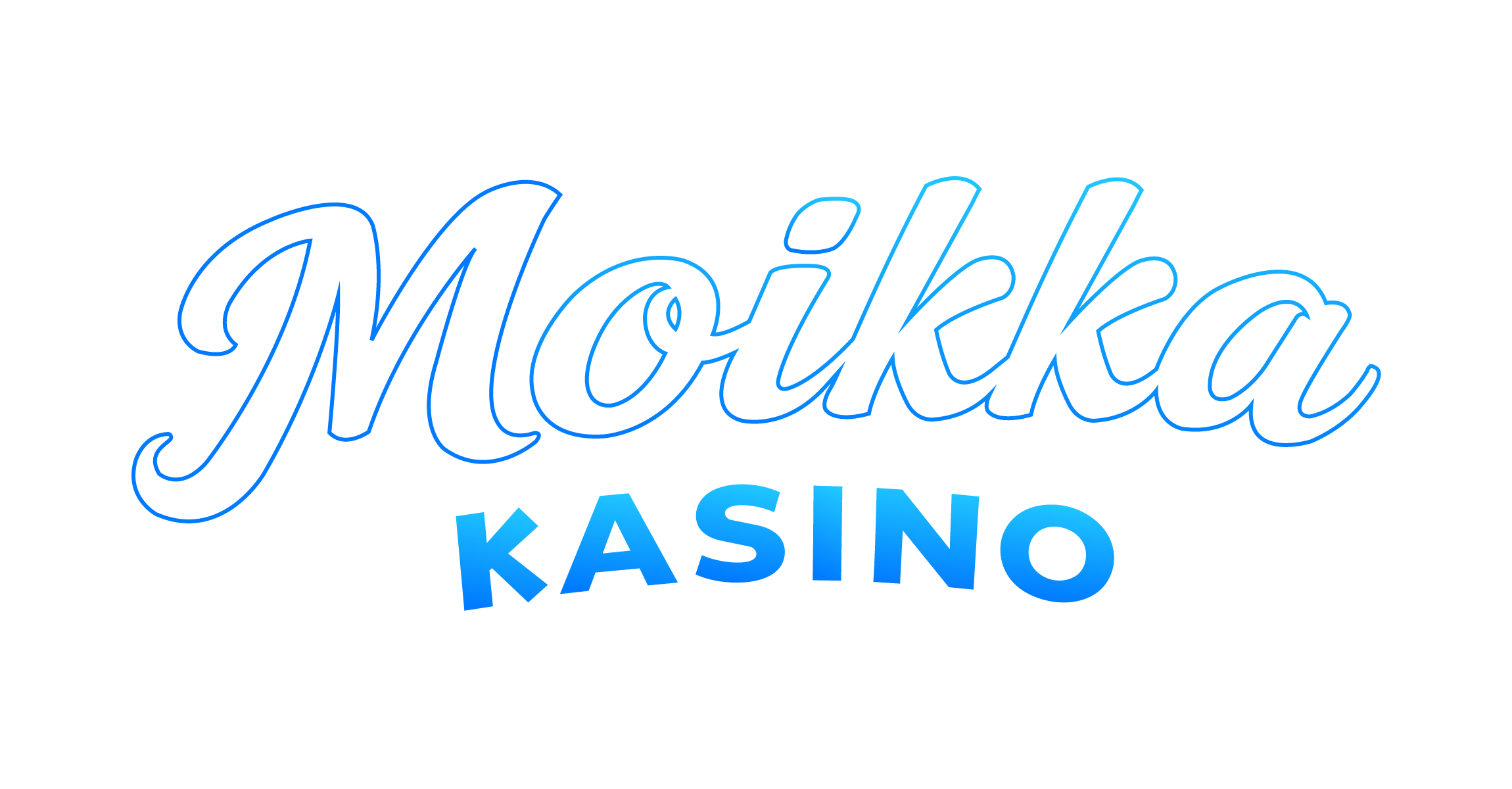 Moikka Kasino logo