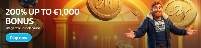 moikka kasino welcome bonus