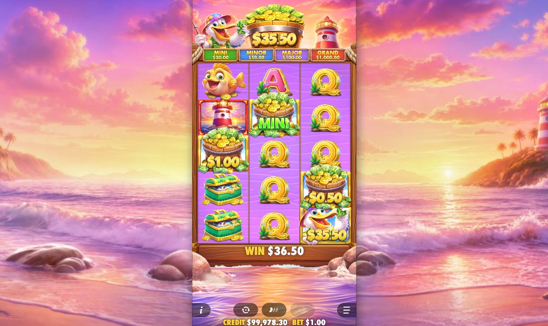 pelican payday bonus