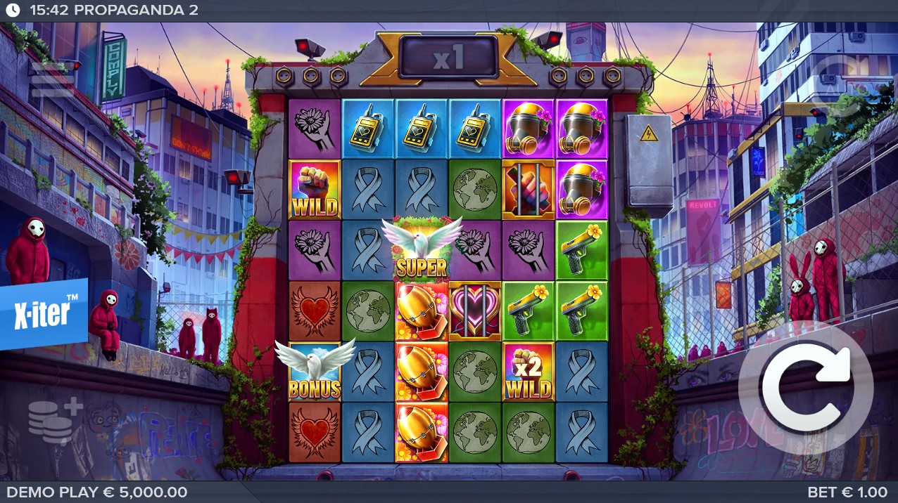 propaganda 2 slot