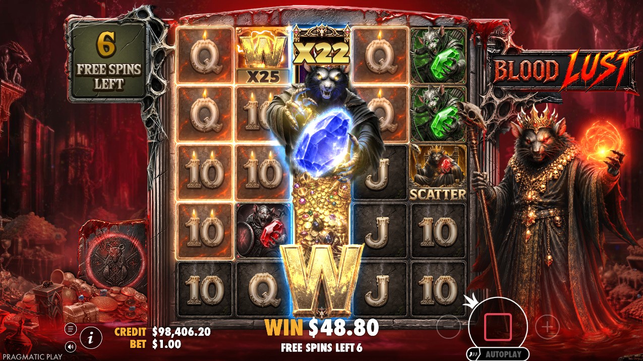 rat royale bonus