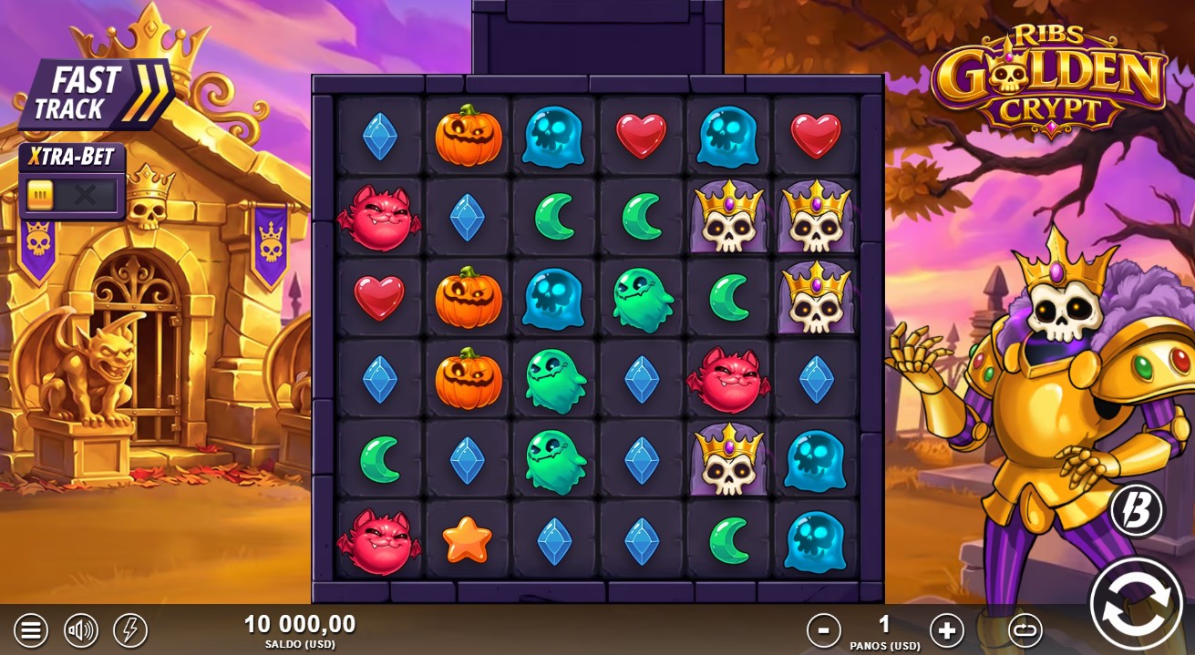 ribs golden crypt slot