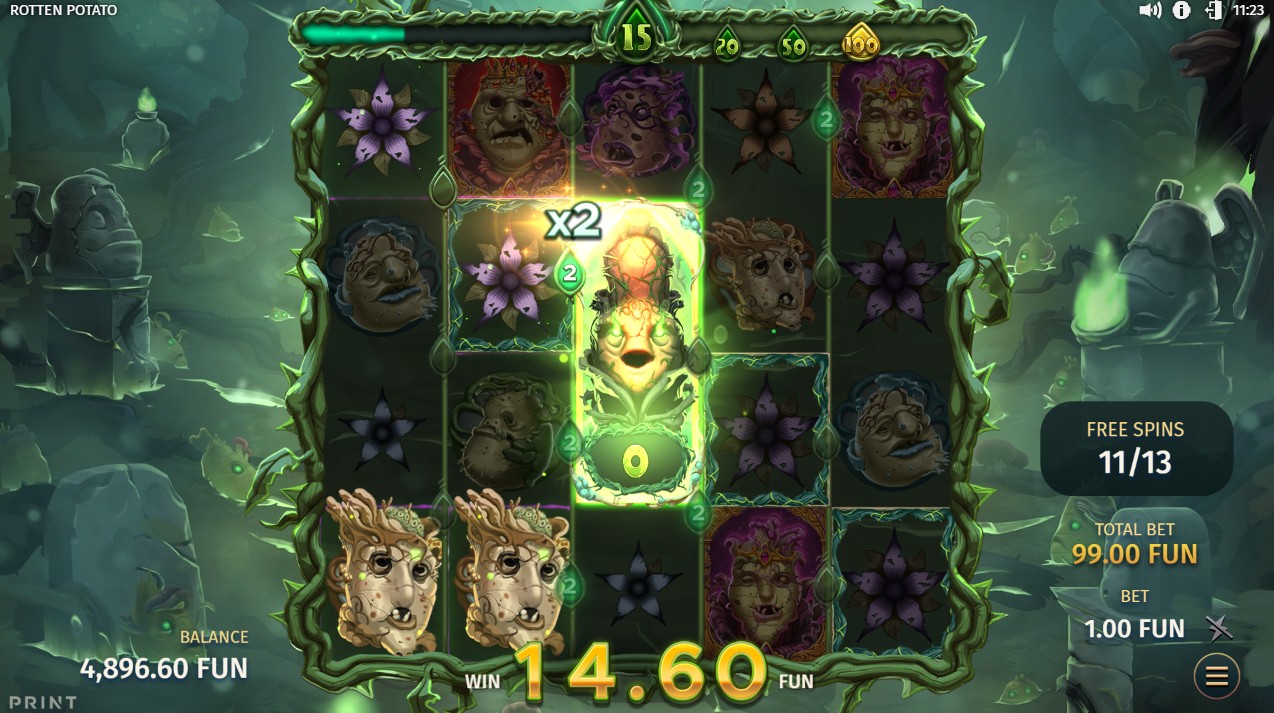 rotten potato bonus