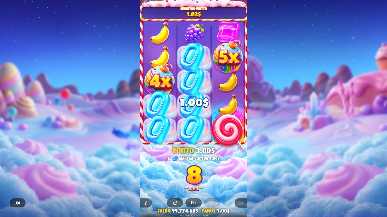 sweet bonanza pop bonus