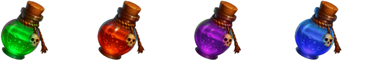 witchcraft riches symbols